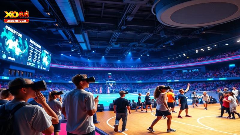 Thể Thao Ảo IM Xo88 - Hướng Dẫn Từ Cơ Bản Đến Chuyên Sâu 1 Tổng quan về thể thao ảo IM Xo88