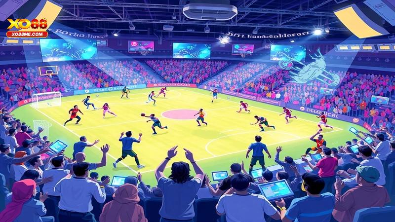 Cách chơi thể thao ảo Saba Xo88 từ A-Z