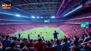 Chiến thuật chơi thể thao ảo Saba Xo88 hiệu quả