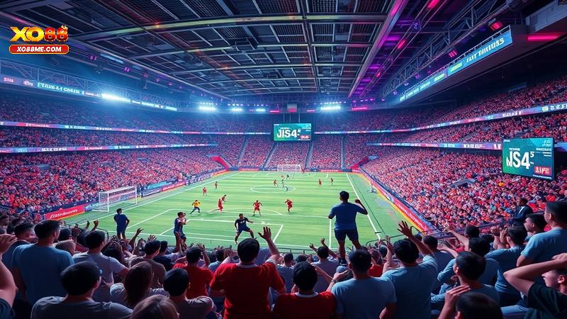 Chiến thuật chơi thể thao ảo Saba Xo88 hiệu quả