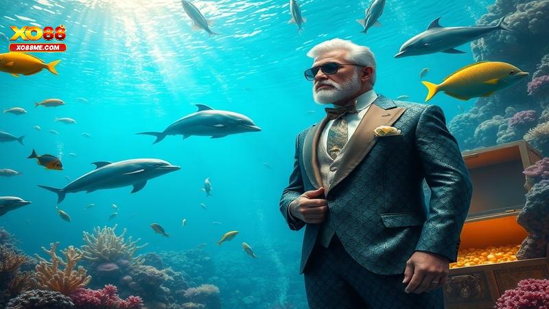 Hướng dẫn chi tiết cách chơi bắn cá tỷ phú đại dương Xo88
