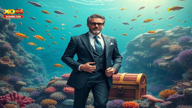 Kinh nghiệm chơi bắn cá tỷ phú đại dương Xo88 dễ thắng