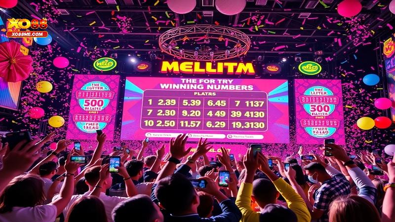 Mega645 Xo88 - Game Slot Cá Cược Mega 6/45 Tại Xo88 2 Hướng dẫn chơi Mega645 trên Xo88 chi tiết từ A-Z