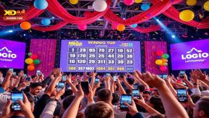 Các loại giải thưởng và cơ cấu trả thưởng Mega645 Xo88