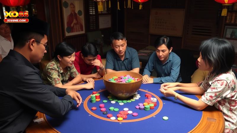 Xóc Đĩa Live Xo88 - Hướng Dẫn Chơi Game Casino Thắng Lớn 1 Giới thiệu về xóc đĩa live Xo88