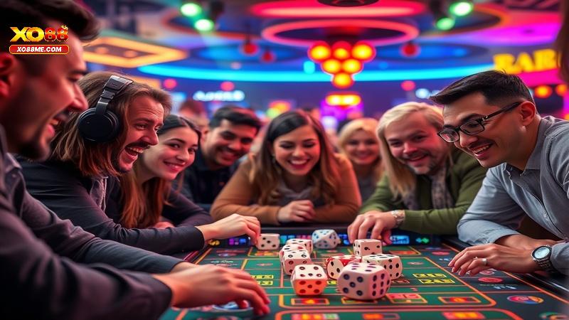 Xóc Đĩa Live Xo88 - Hướng Dẫn Chơi Game Casino Thắng Lớn 2 Kinh nghiệm chơi xóc đĩa live Xo88 luôn thắng