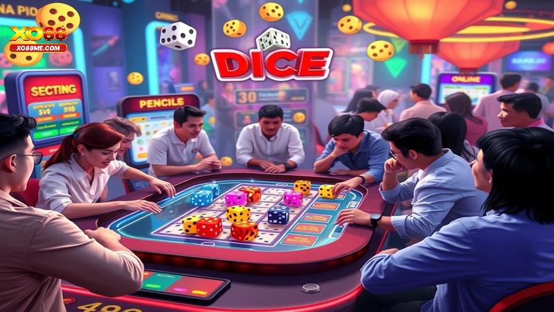 Hướng dẫn chơi xóc đĩa Xo88